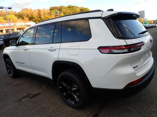 2025 Jeep Grand Cherokee GRAND CHEROKEE L LIMITED 4X4 2025 Jeep Grand Cherokee GRAND CHEROKEE L LIMITED 4X4