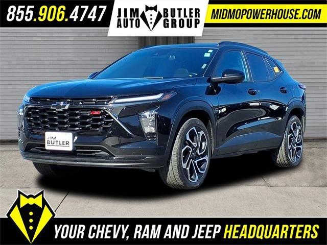 2024 Chevrolet Trax FWD 2RS 2024 Chevrolet Trax FWD 2RS