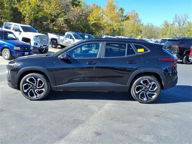 2024 Chevrolet Trax FWD 2RS 2024 Chevrolet Trax FWD 2RS