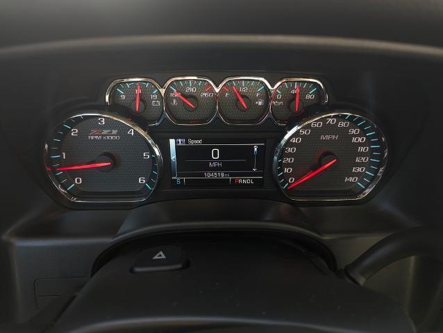 2018 Chevrolet Silverado 1500 2LT 2018 Chevrolet Silverado 1500 2LT