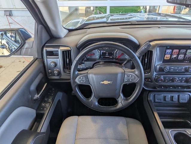 2018 Chevrolet Silverado 1500 2LT 2018 Chevrolet Silverado 1500 2LT