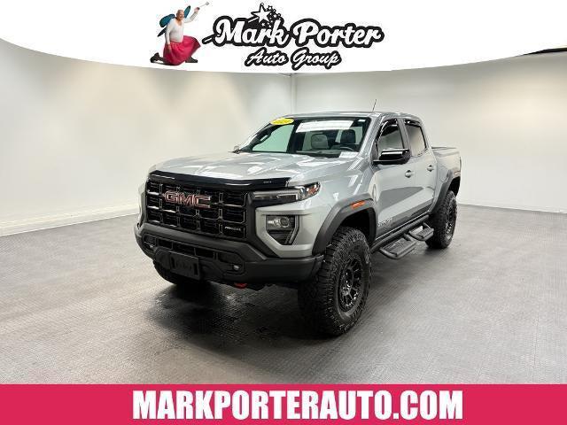 2024 GMC Canyon 4WD AT4X 2024 GMC Canyon 4WD AT4X