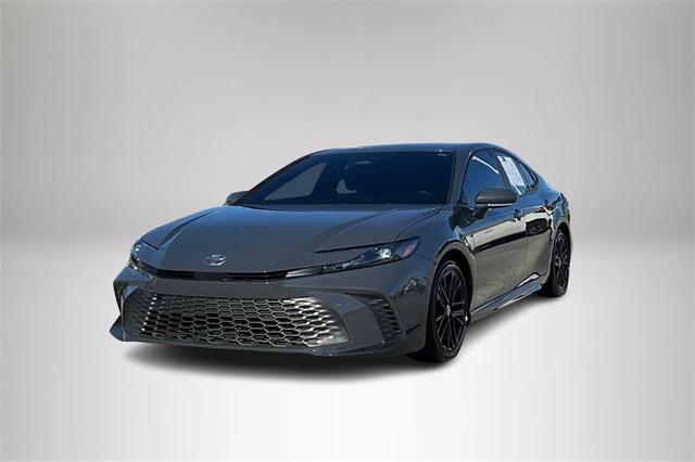 2025 Toyota Camry XLE 2025 Toyota Camry XLE