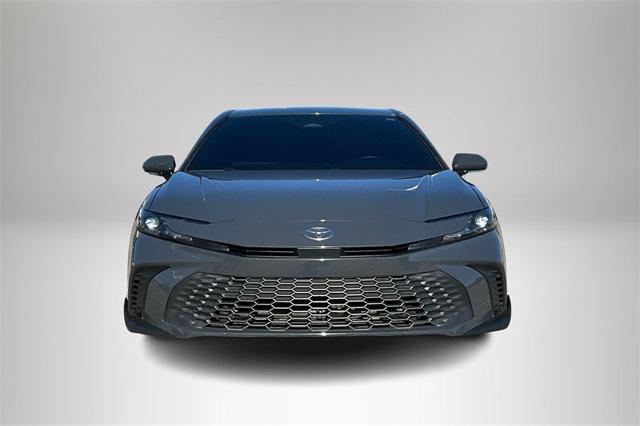 2025 Toyota Camry XLE 2025 Toyota Camry XLE