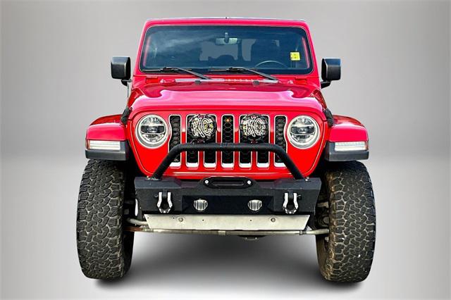 2020 Jeep Gladiator Overland 4X4 2020 Jeep Gladiator Overland 4X4