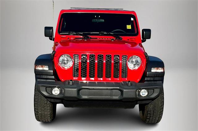 2020 Jeep Gladiator Sport S 4X4 2020 Jeep Gladiator Sport S 4X4