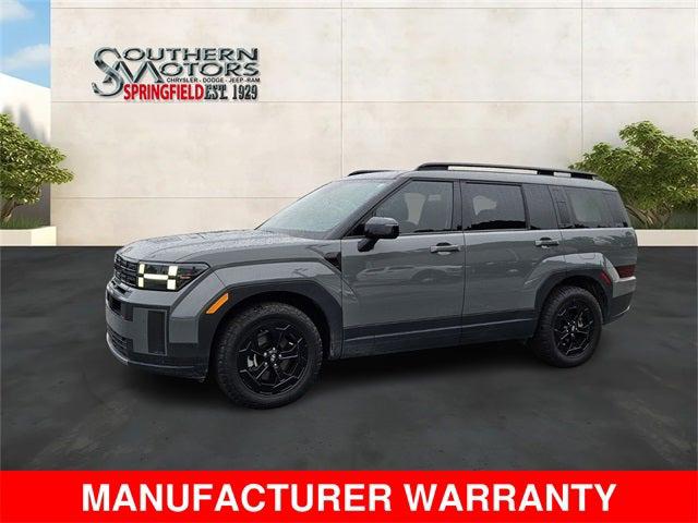 2024 Hyundai Santa Fe XRT