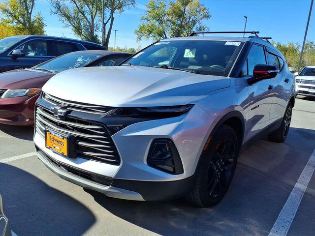 2021 Chevrolet Blazer AWD 3LT 2021 Chevrolet Blazer AWD 3LT