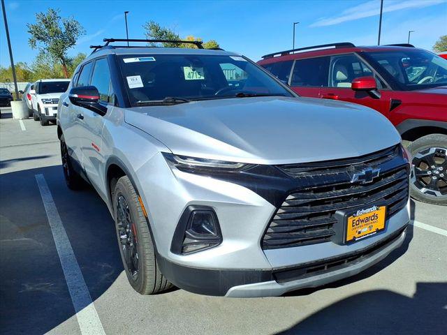 2021 Chevrolet Blazer AWD 3LT 2021 Chevrolet Blazer AWD 3LT