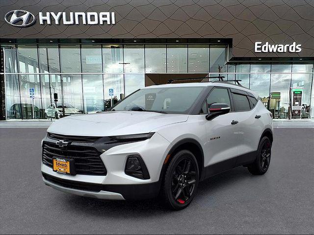 2021 Chevrolet Blazer AWD 3LT