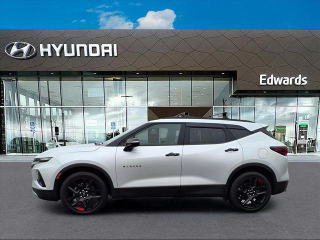 2021 Chevrolet Blazer AWD 3LT