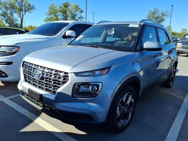 2023 Hyundai Venue SEL 2023 Hyundai Venue SEL