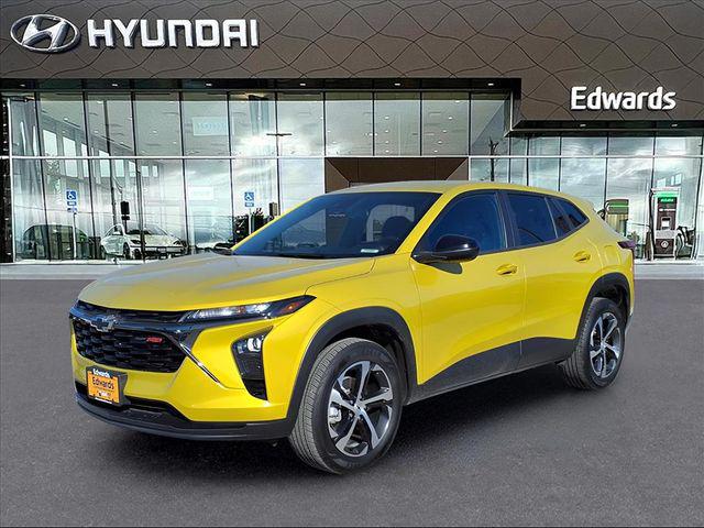 2024 Chevrolet Trax FWD 1RS