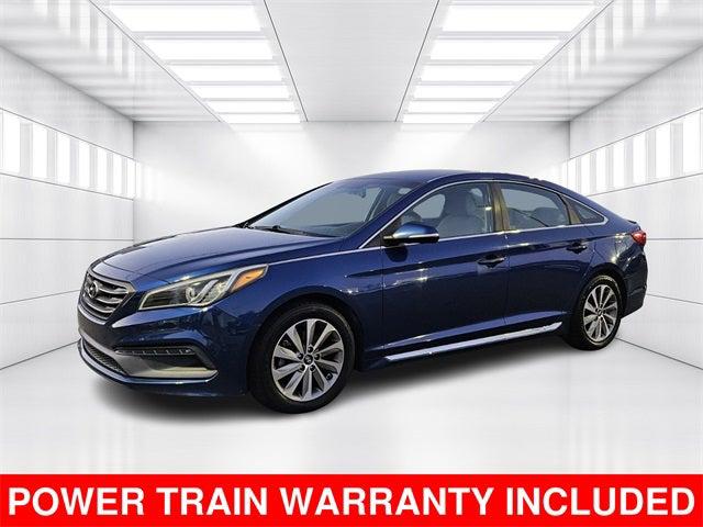 2015 Hyundai Sonata Sport 2015 Hyundai Sonata Sport
