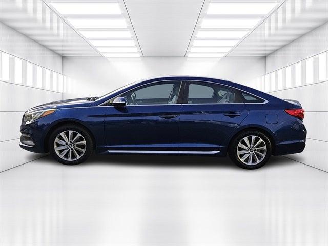 2015 Hyundai Sonata Sport 2015 Hyundai Sonata Sport