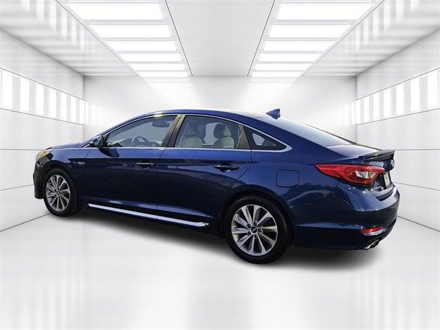 2015 Hyundai Sonata Sport 2015 Hyundai Sonata Sport