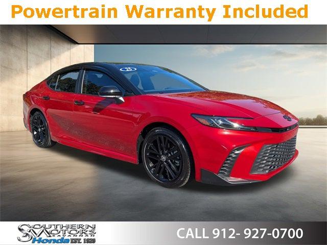 2025 Toyota Camry SE 2025 Toyota Camry SE