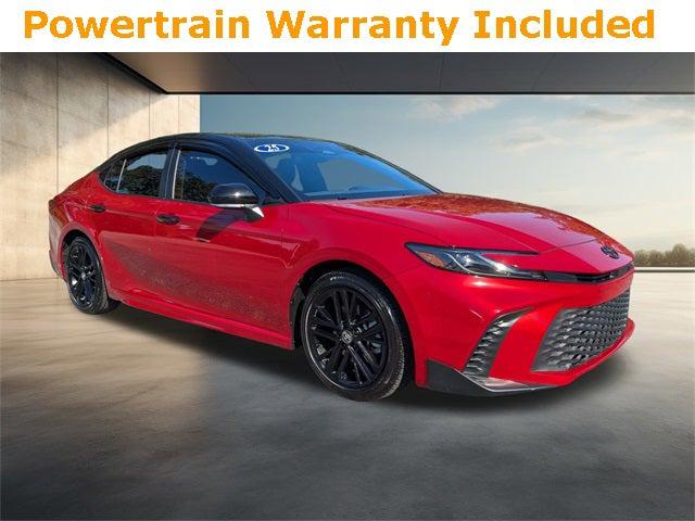 2025 Toyota Camry SE 2025 Toyota Camry SE