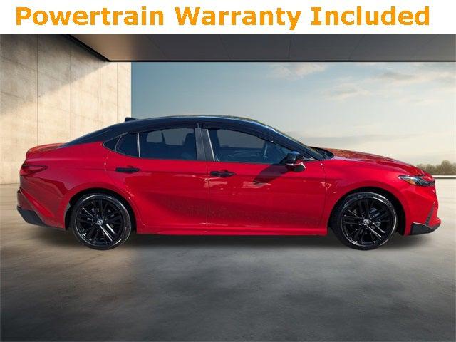 2025 Toyota Camry SE 2025 Toyota Camry SE