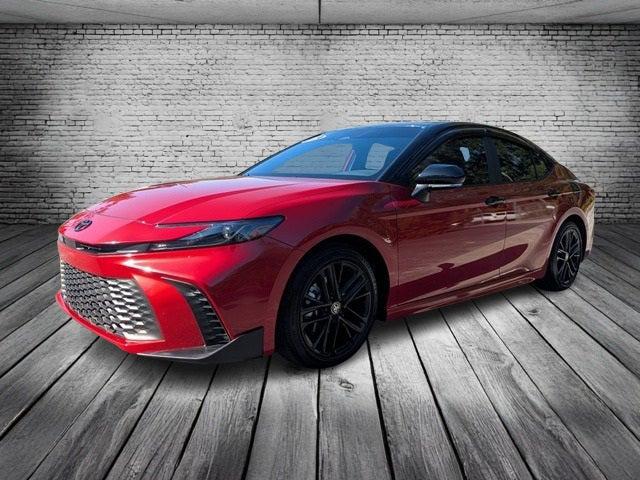 2025 Toyota Camry SE 2025 Toyota Camry SE
