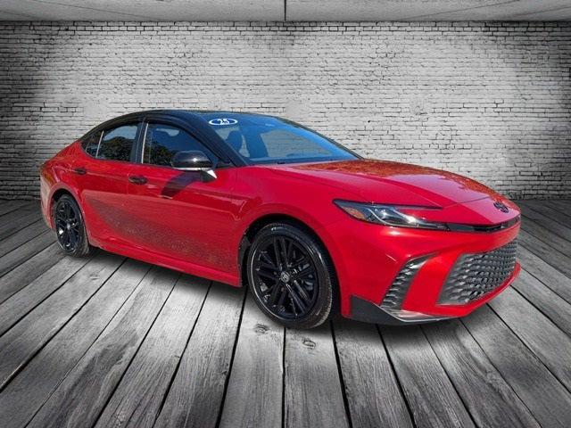 2025 Toyota Camry SE 2025 Toyota Camry SE