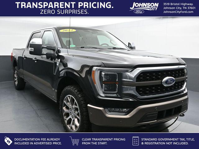 2022 Ford F-150 King Ranch for sale in Johnson City, TN