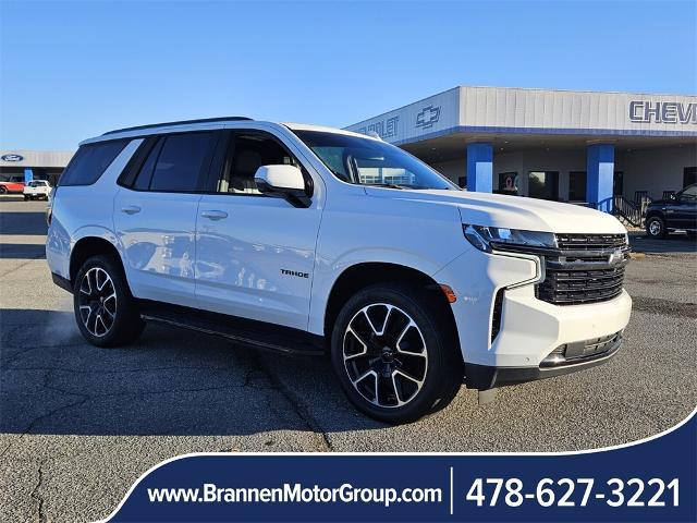 2021 Chevrolet Tahoe 2WD RST for sale in Unadilla, GA