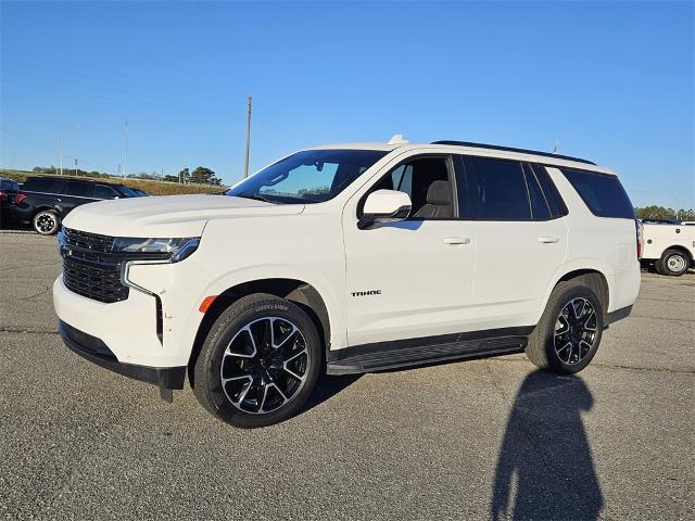 2021 Chevrolet Tahoe 2WD RST