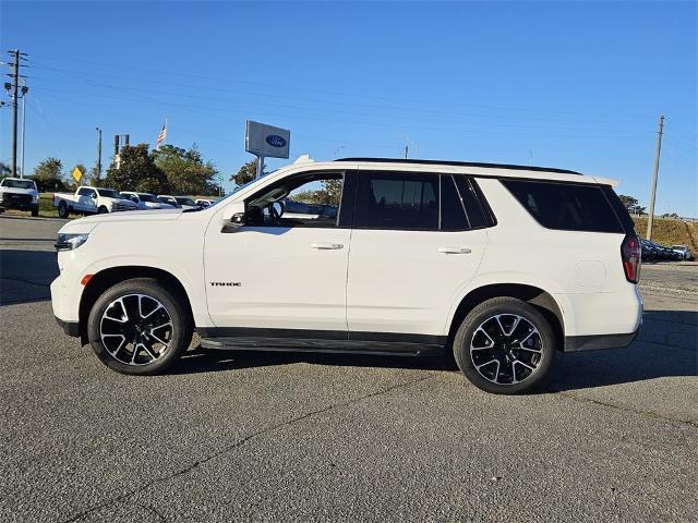 2021 Chevrolet Tahoe 2WD RST