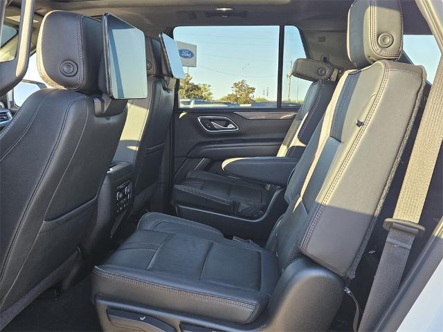 2021 Chevrolet Tahoe 2WD RST
