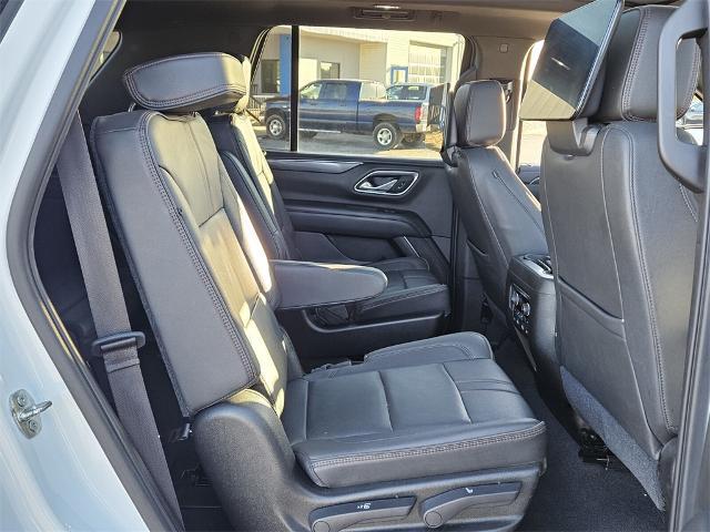 2021 Chevrolet Tahoe 2WD RST