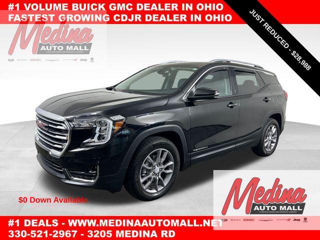 2022 GMC Terrain AWD SLT 2022 GMC Terrain AWD SLT