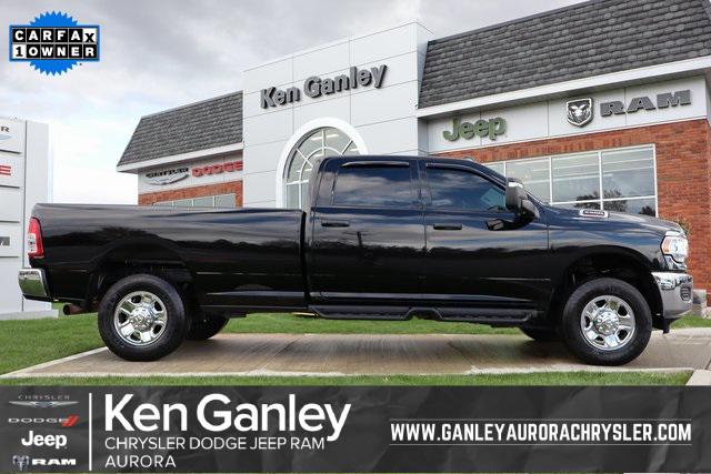 2024 RAM 2500 Tradesman Crew Cab 4x4 8 Box 2024 RAM 2500 Tradesman Crew Cab 4x4 8 Box
