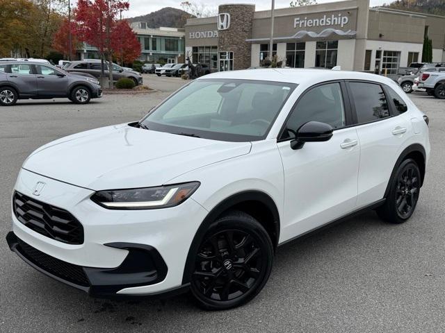 2024 Honda HR-V 2WD Sport