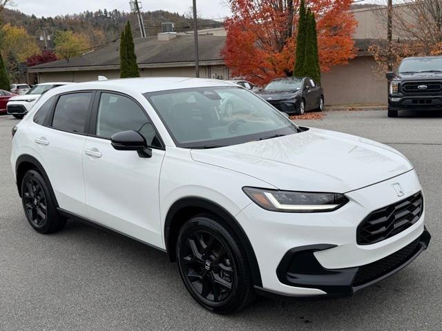 2024 Honda HR-V 2WD Sport