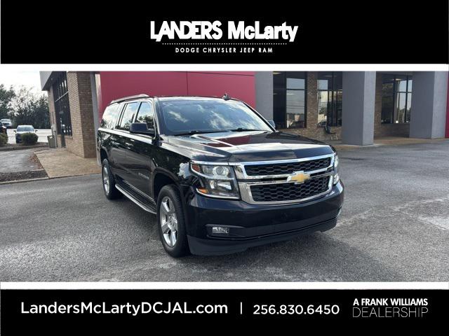 2020 Chevrolet Suburban 2WD LT