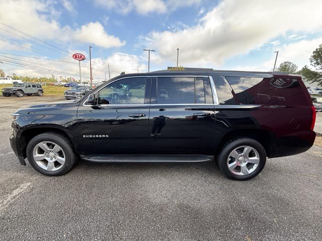 2020 Chevrolet Suburban 2WD LT