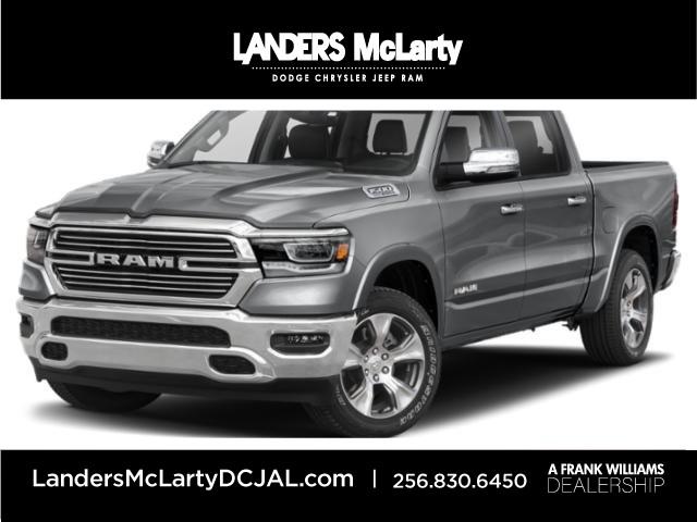2022 RAM 1500 Laramie Crew Cab 4x4 64 Box
