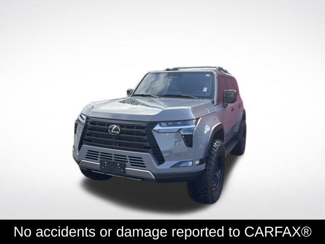 2024 Lexus GX 550 Overtrail 2024 Lexus GX 550 Overtrail