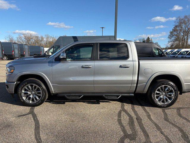 2022 RAM 1500 Laramie Crew Cab 4x4 57 Box 2022 RAM 1500 Laramie Crew Cab 4x4 57 Box