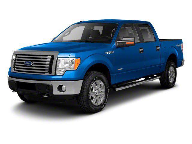 2010 Ford F-150  2010 Ford F-150