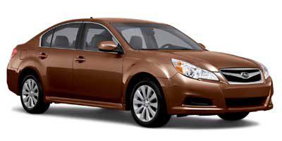 2012 Subaru Legacy 2.5i Limited
