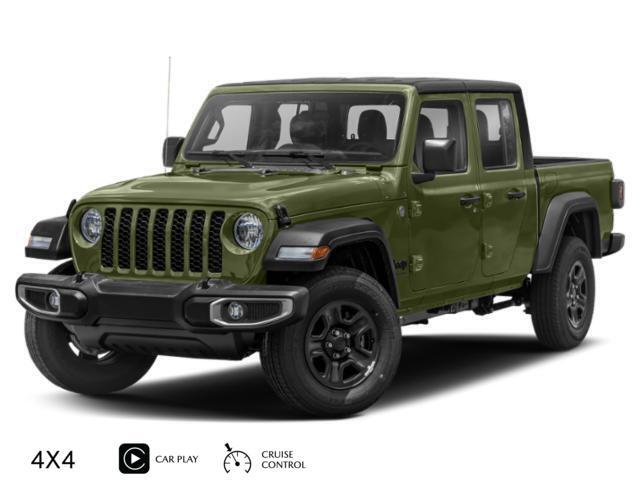 2022 Jeep Gladiator Altitude 4x4