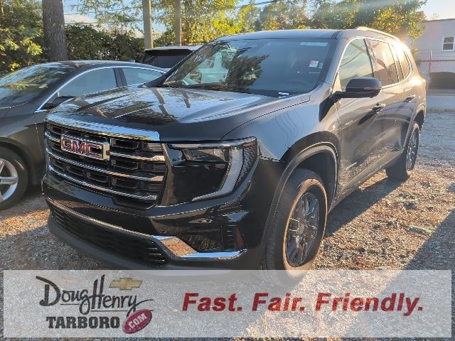 2025 GMC Acadia FWD Elevation for sale in Tarboro, NC