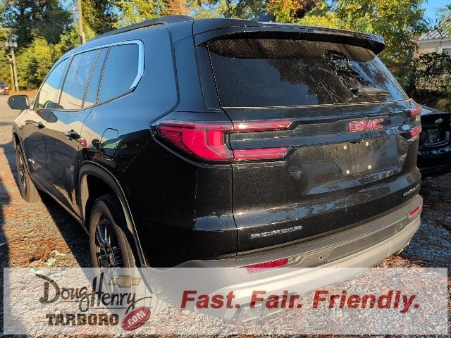 2025 GMC Acadia FWD Elevation