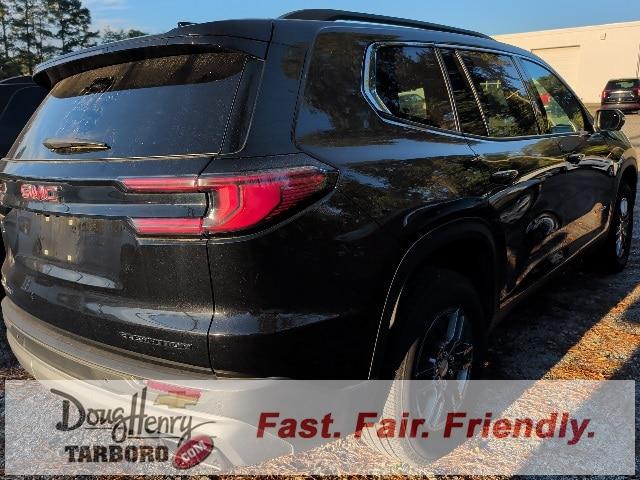 2025 GMC Acadia FWD Elevation