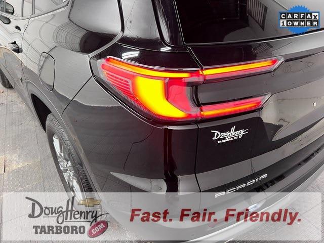 2025 GMC Acadia FWD Elevation