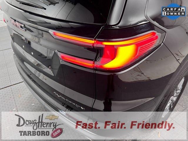 2025 GMC Acadia FWD Elevation