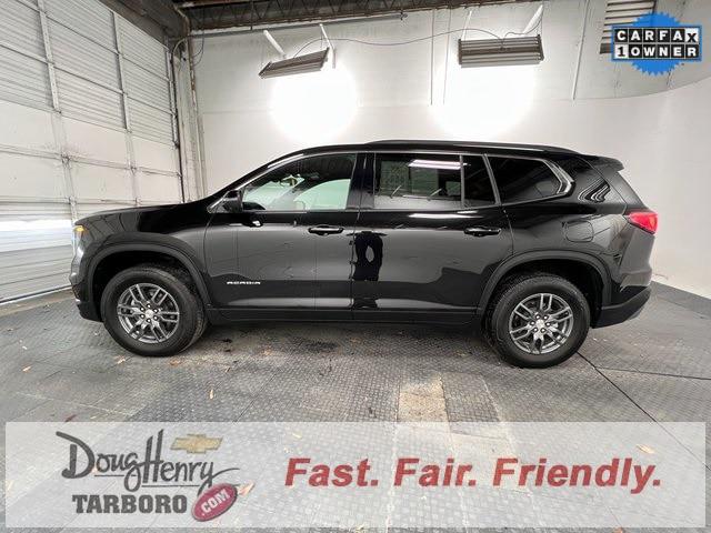 2025 GMC Acadia FWD Elevation