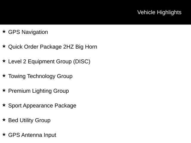 2023 RAM 2500 Big Horn Crew Cab 4x4 64 Box